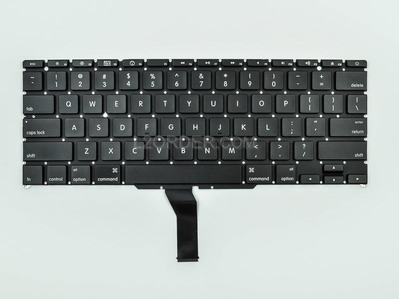 NEW US Keyboard for Apple MacBook Air 11" A1370 2010