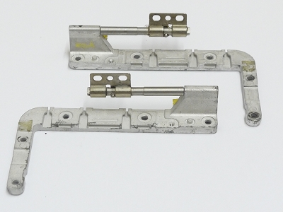 NEW Left and Right Hinge set Sets for Apple MacBook 13" A1181 2006 2007 2008 2009