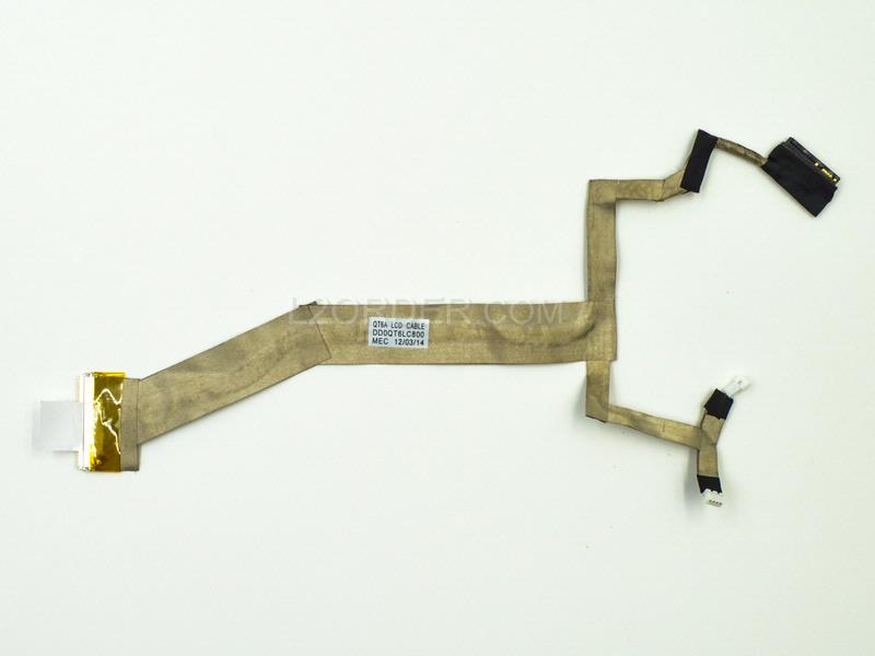 NEW LCD Cable for HP Pavilion DV5 15.4" Laptop 493020-001 484367-001 484371-001