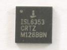 ISL 6353CRTZ QFN 40pin Power IC Chip