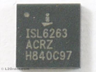 ISL6263ACRZ QFN 32pin Power IC Chip