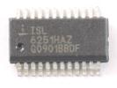 ISL6251HAZ SSOP 24pin Power IC Chip