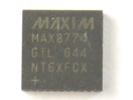 MAXIM MAX 8744GTL QFN 40pin Power IC Chip