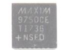 MAXIM MAX9750CETI MAXIM MAX9750CE TI QFN 28pin Power IC Chip