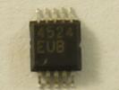 MAXIM MAX4524EUB SSOP 10pin Power IC Chip