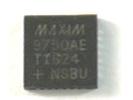 MAXIM MAX9750AETI QFN 28pin Power IC Chip