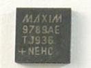 MAXIM MAX9789AE QFN 32pin Power IC Chip