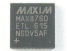 MAXIM MAX8760ETL QFN 40pin Power IC Chip