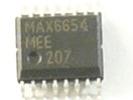 MAXIM MAX6654MEE SSOP 16pin Power IC Chip