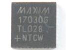 MAXIM MAX17030GTL QFN 40pin Power IC Chip