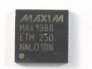 MAXIM MAX1988ETM QFN 48pin Power IC Chip 