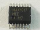 MAXIM MAX 1617MEE SSOP 16pin Power IC Chip