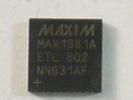 MAXIM MAX1981AETL  QFN 40pin Power IC Chip