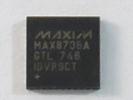 MAXIM MAX8736AGTL QFN 40pin Power IC Chip