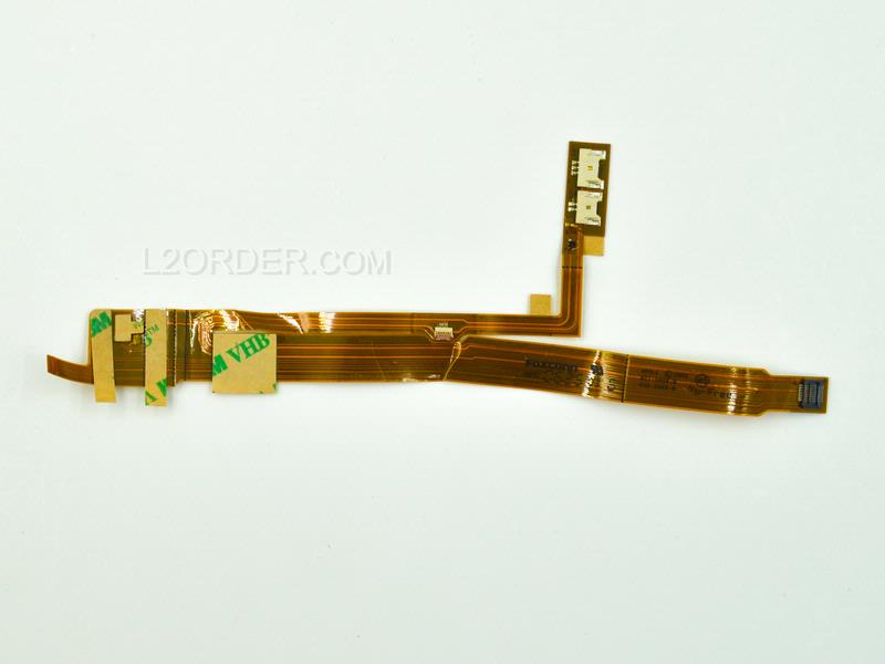 NEW Trackpad Touchpad Mouse Flex Cable 821-0404 632-0369-B for Apple MacBook Pro 15" A1150 2006
