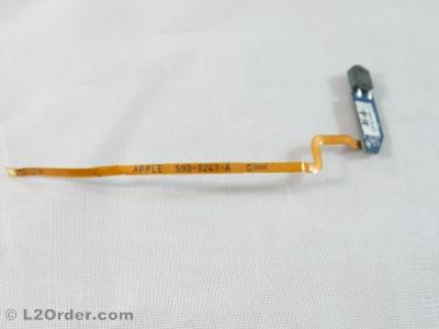 NEW Light Sensor Board & Sleep Sensor Cable 593-0247-A for Apple MacBook Pro 17" A1151 2006