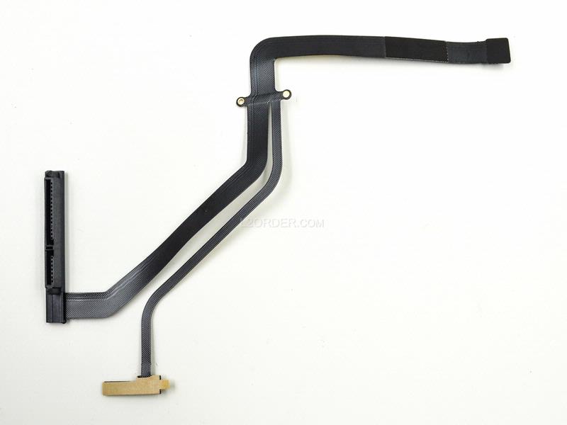 NEW HDD Hard Drive Cable 821-0812-A 821-0989-A 821-1198-A No Bracket for Apple MacBook Pro 15" A1286 2009 2010 2011