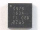 SN761634RTWR QFN 24pin Power IC Chip
