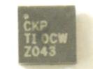 BQ24072RGTR QFN 16pin Power IC Chip