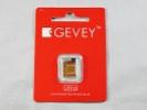 NEW GEVEY Ultra UNLOCK Sim Card for iPhone 4 Up To 5.0.1 AT&T GSM ONLY