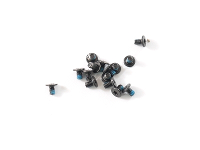 Logic Board Screw screws Set 15 PCs for Apple Unibody MacBook Pro 13" A1278 15" A1286 17" A1297