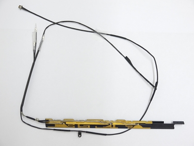 NEW WiFi iSight Antenna Cable 818-2019 with Antenna for Apple MacBook Pro 17" A1297 2011