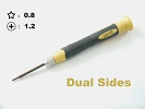 Phillips and 5 point star Dual Pentalobe Screwdriver #5 for iPhone 4 4s 5