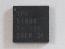 TPS51980RTVR TPS 51980 QFN 32pin Power IC Chip