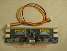 UNIVERSAL INVERTER 10V-30V 4 Lamp Fro 15-24" CCFL LCD Widescreen MONITOR #7