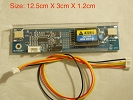 UNIVERSAL INVERTER 10V-28V 2 Lamp Fro 15-24" CCFL LCD Widescreen MONITOR #8
