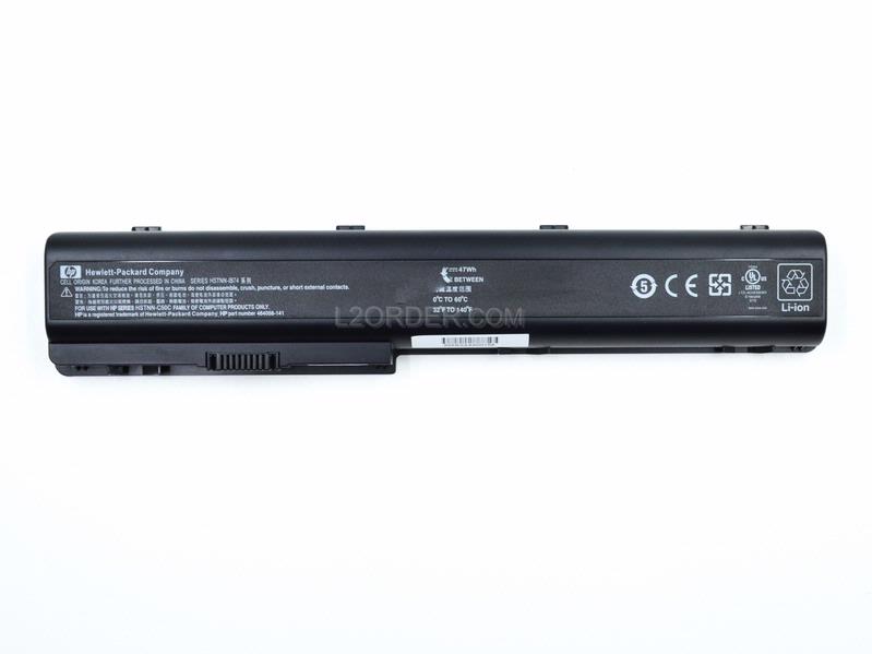 NEW Battery 480385-001 for HP DV7-1000-1099 DV7-2000 DV7-3000 DV8 DV7t DV8t #12