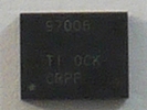 Power IC SN97006DSUR QFN 16pin Chipset SN 97006 DSUR