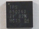 Power IC TPS650240RHBR QFN 32pin Chipset TPS 650240 RHBR