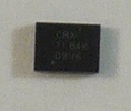 Power IC BQ24314DSJR QFN 12pin Chipset BQ 24314 DSJR Part Mark CBX
