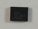 Power IC BQ24100RHLR QFN 20pin Chipset BQ 24100 RHLR Part Mark CIA