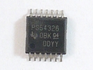 Power IC TPS54326PWP SSOP 14pin Chipset TPS 54326 PWP