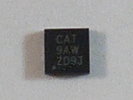Power IC TPS62410DRCR QFN 10pin Chipset TPS 62410 DRCR Part Mark CAT