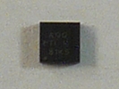 Power IC TPS62000 QFN 8pin Chipset TPS 62000 Part Mark AOQ