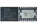 IC - Power IC BQ24071RHLR QFN 20pin Chipset BQ 24071 RHLR Part Mark BTR