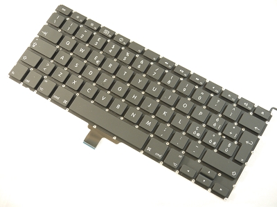 NEW Italian Keyboard for Apple MacBook Pro 13" A1278 2008