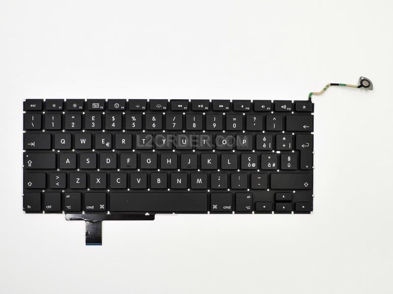 NEW Italian Keyboard for Apple MacBook Pro 17" A1297 2009 2010 2011