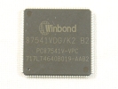 Winbond 87541VDG/K2B2 TQFP IC Chip 87541 VDG/K2 B2