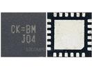 RICHTEK RT8205BGQW CK=DD CK=BM CK=CL CK=FE CK=EB CK=XX CK= 48pin QFN chipset RT 8205 BGQW