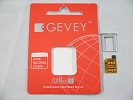 NEW GEVEY Ultra S UNLOCK Turbo Sim Card for iPhone 4S 5.1 5.0.1 5.0 AT&T GSM