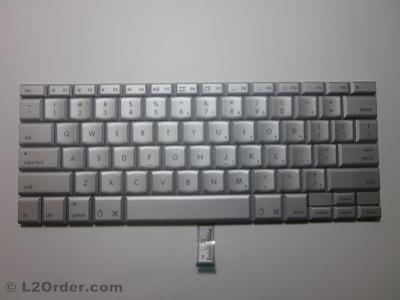 NEW US Keyboard for Apple MacBook Pro 15" A1226 2007