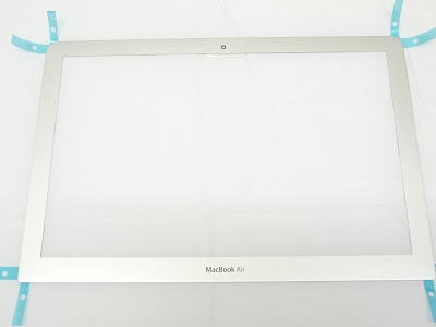 NEW Display Front Bezel with Adhesive Tape for Apple MacBook Air 13" A1369 2010 2011 A1466 2012 2013 2014 2015 2017