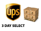 UPS 3 Day Select Shipping Service for US Customers Only