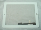 NEW LCD LED Screen Glass Digitizer for iPad 3 White A1416 A1430 A1403