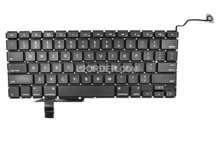 NEW US Keyboard for Apple MacBook Pro 17" A1297 2009 2010 2011