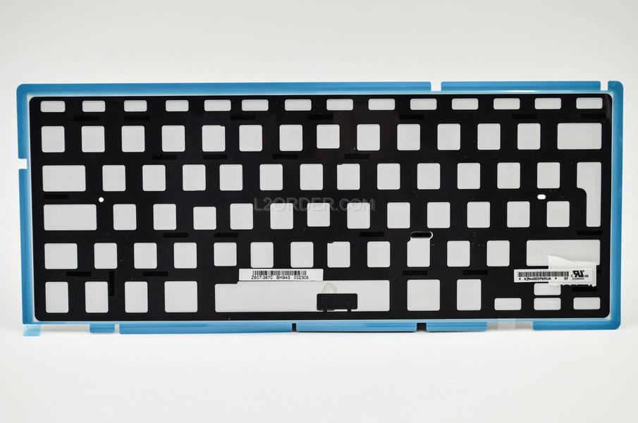 NEW Keyboard Backlit Backlight for Apple MacBook Pro 17" A1297 2009 2010 2011